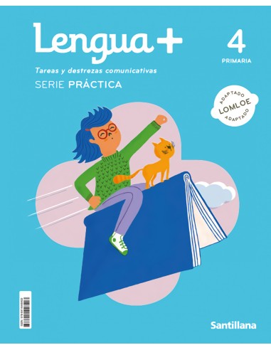 LENGUA 4ºPRIMARIA SERIE PRACTICA 2023